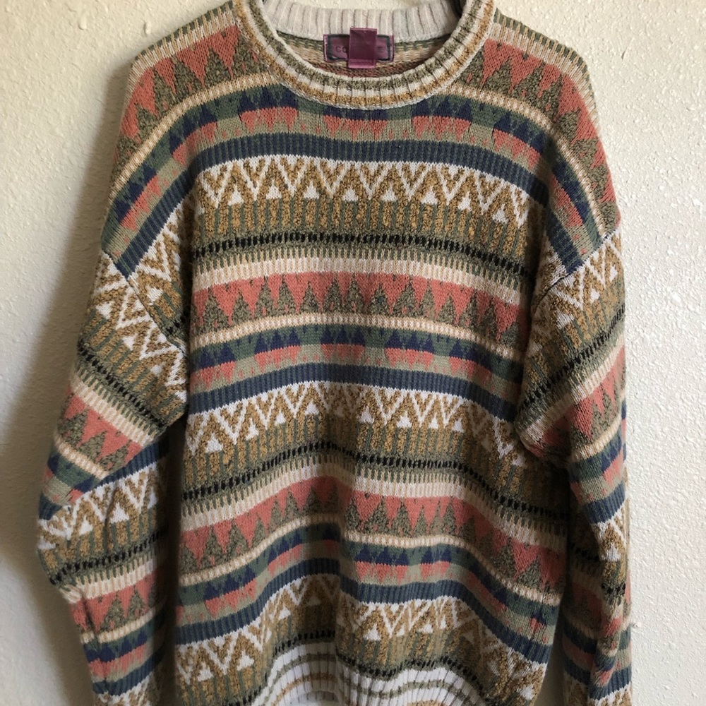 Vintage. Brand: Concrete. Size L.